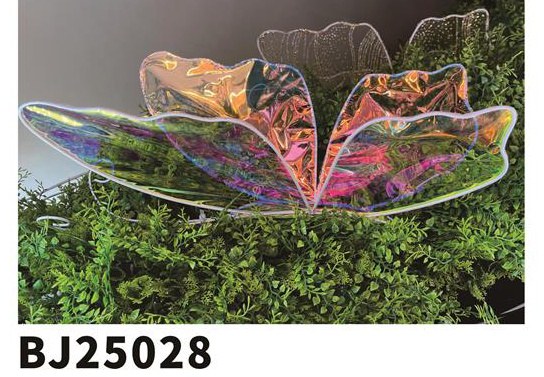 Iridescent Acrylic Butterfly (4 Sizes)