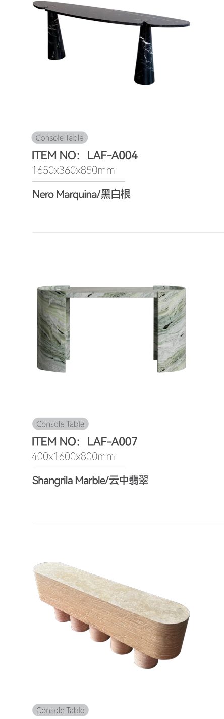 marble-furniture model LAF-A010