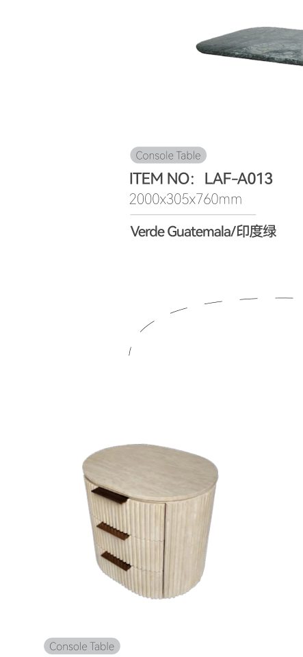 marble-furniture model LAF-A014