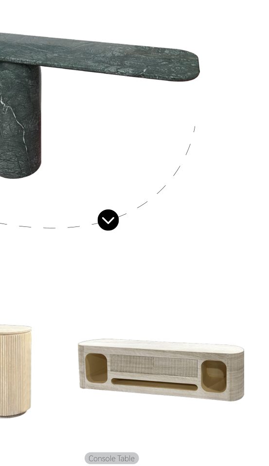 marble-furniture model LAF-A016