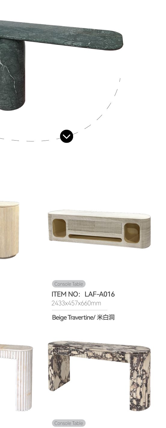 marble-furniture model LAF-A019