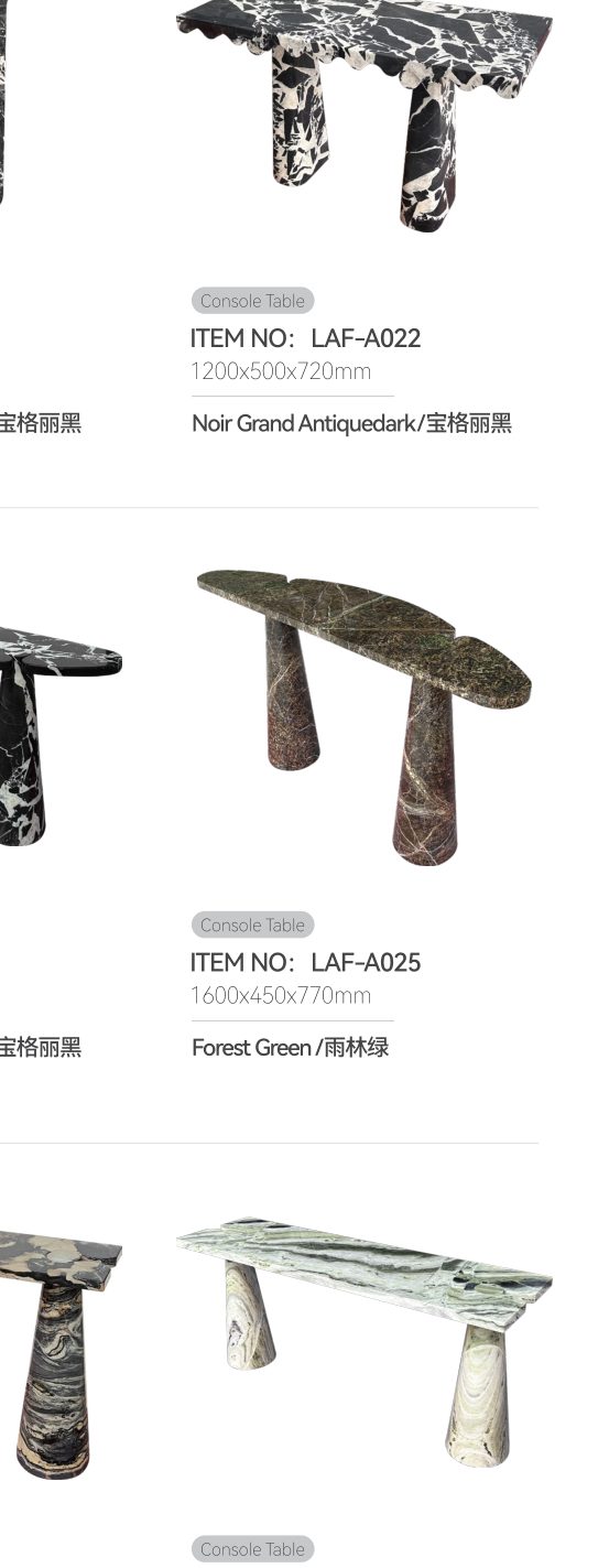 marble-furniture model LAF-A028