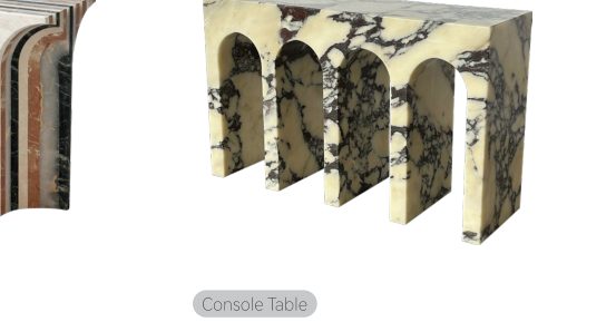 marble-furniture model LAF-A033
