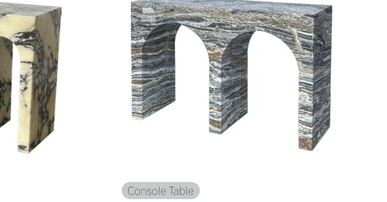 marble-furniture model LAF-A034