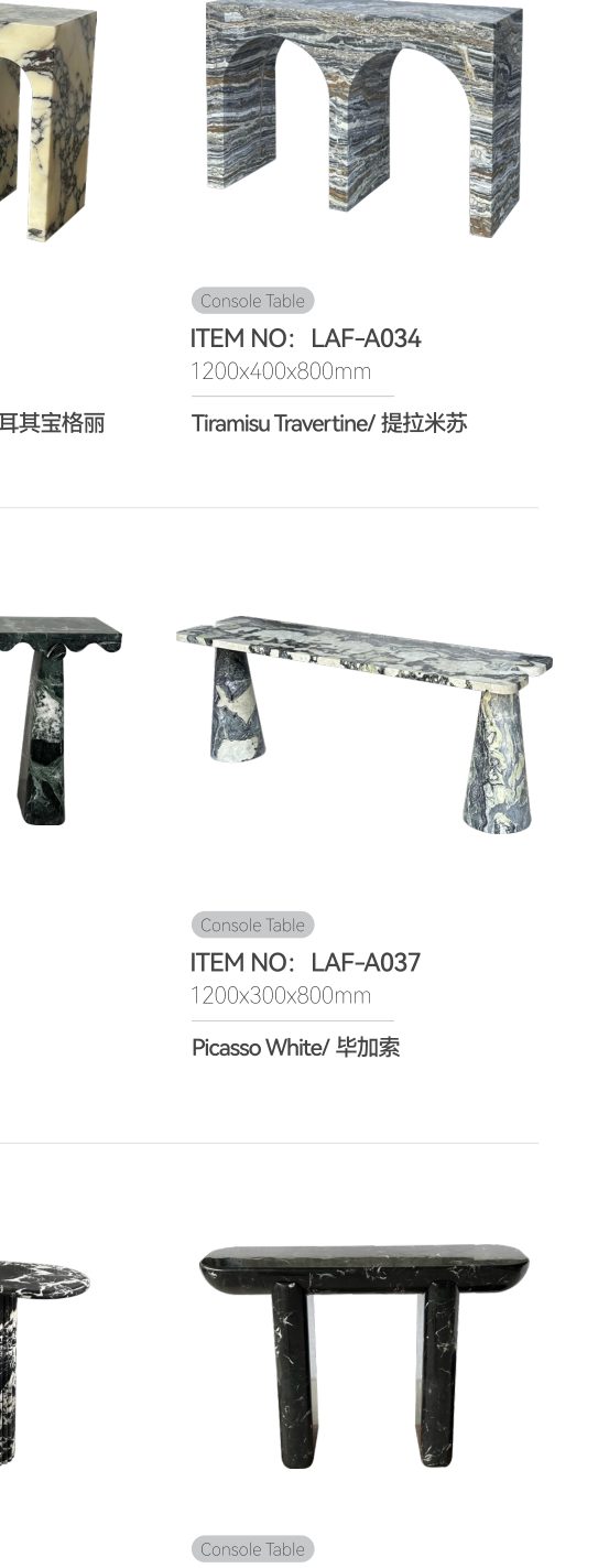 marble-furniture model LAF-A040