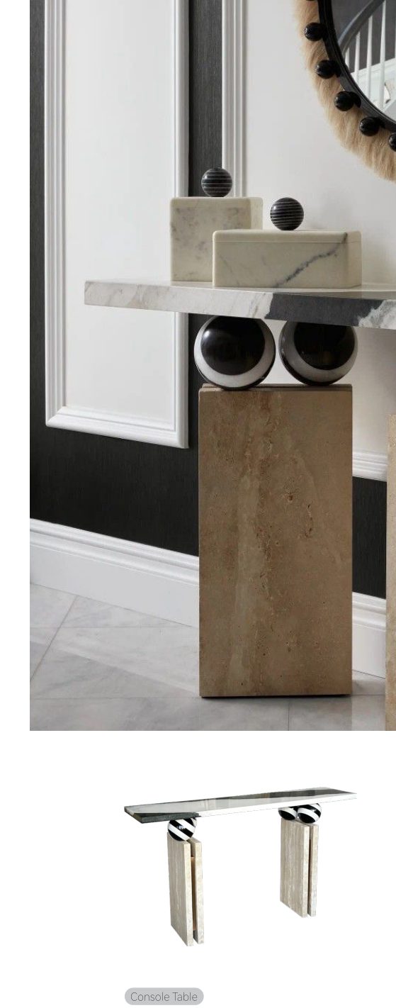 marble-furniture model LAF-A041