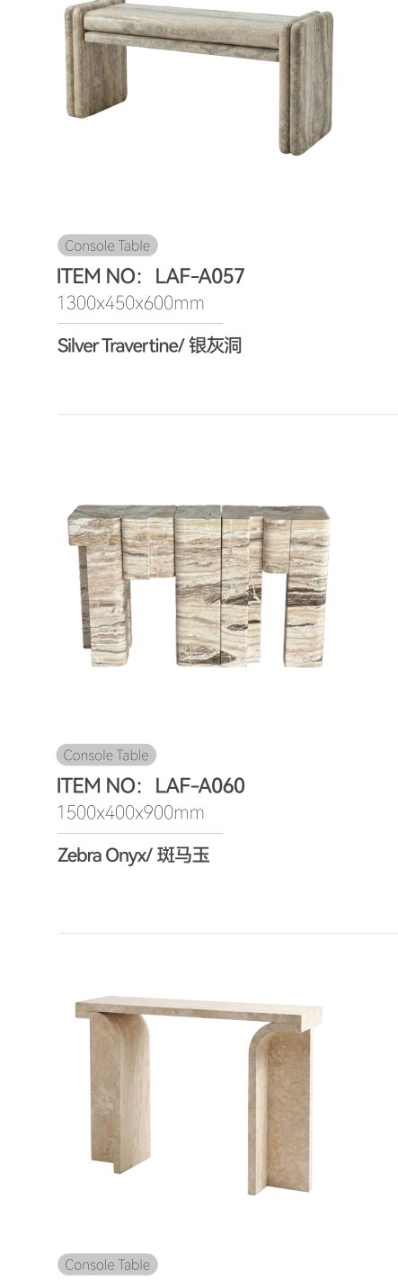marble-furniture model LAF-A063