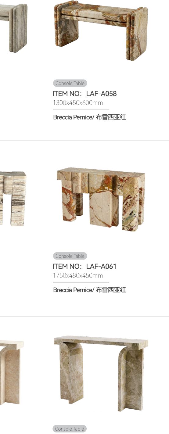 marble-furniture model LAF-A064