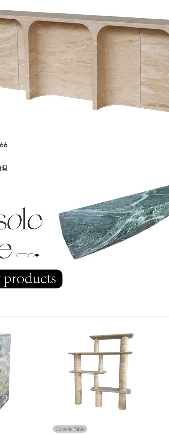 marble-furniture model LAF-A069