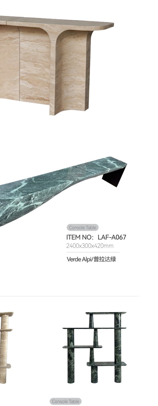 marble-furniture model LAF-A070