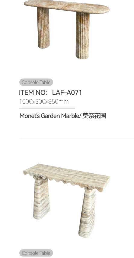 marble-furniture model LAF-A074