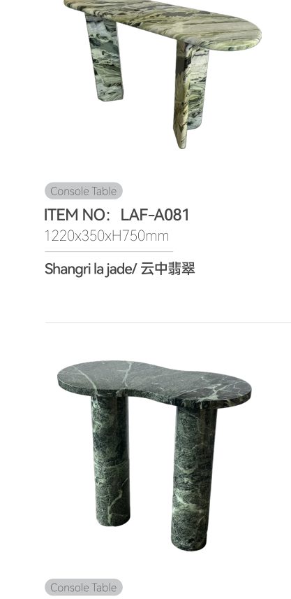 marble-furniture model LAF-A084