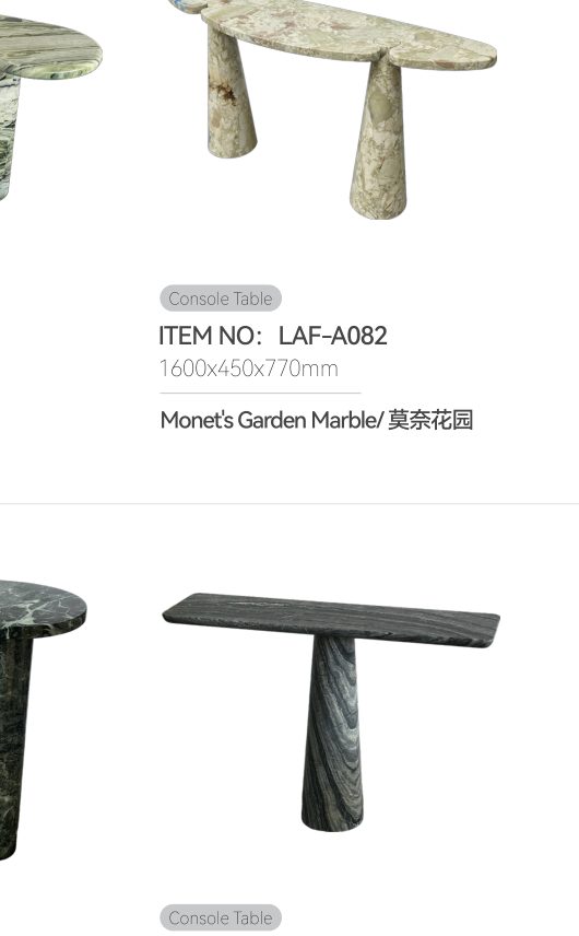 marble-furniture model LAF-A085