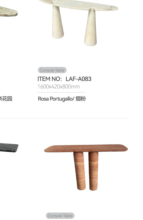 marble-furniture model LAF-A086