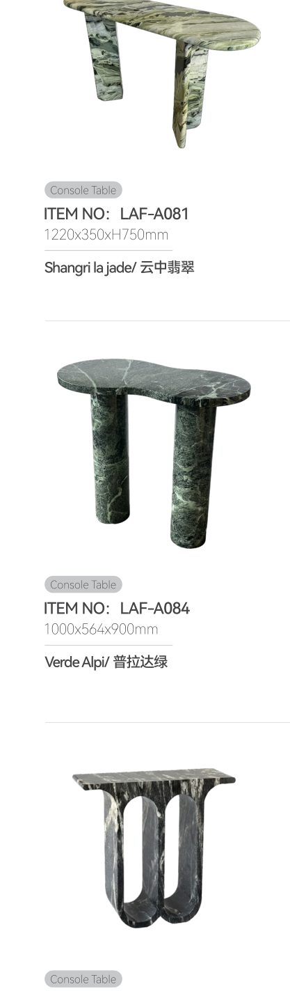 marble-furniture model LAF-A087