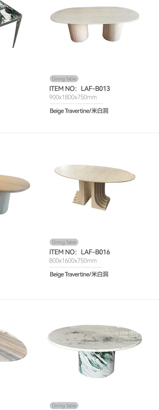 marble-furniture model LAF-B019