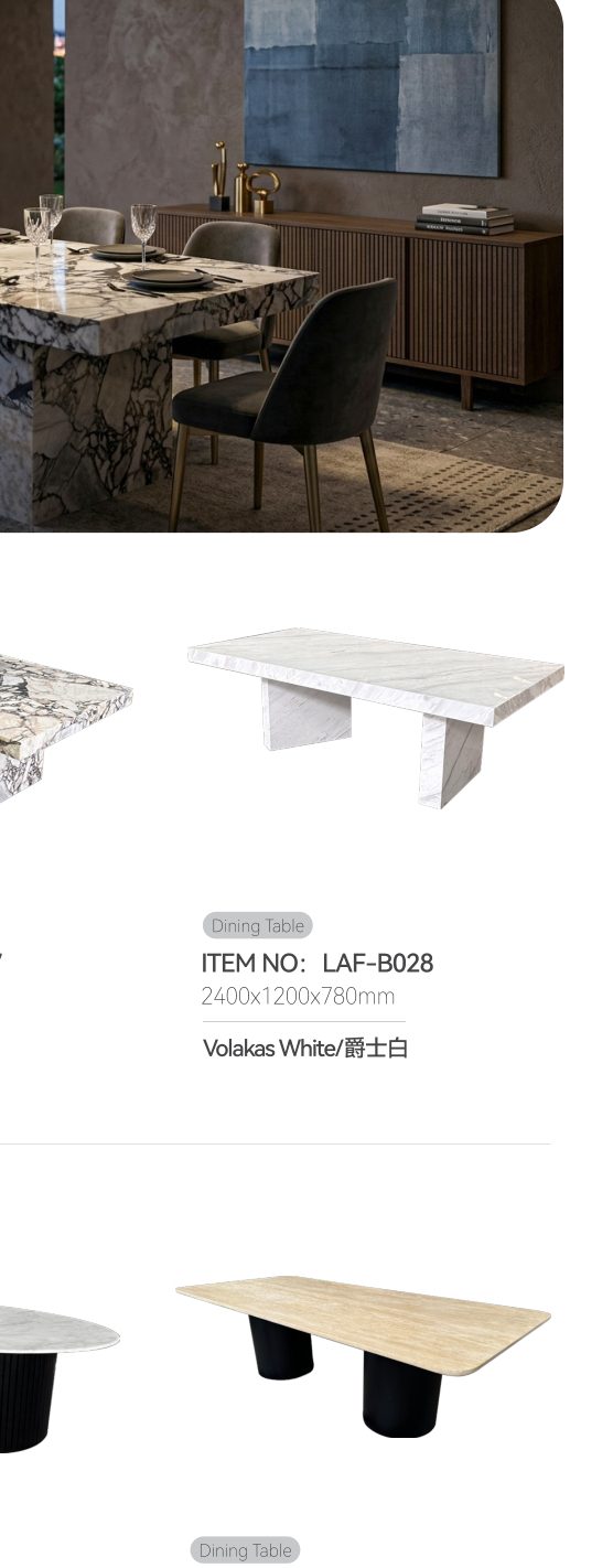 marble-furniture model LAF-B031