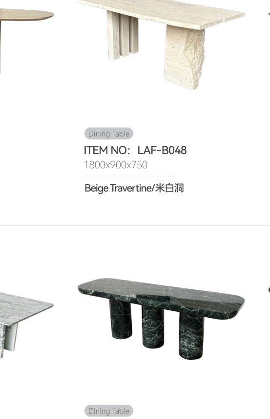 marble-furniture model LAF-B051
