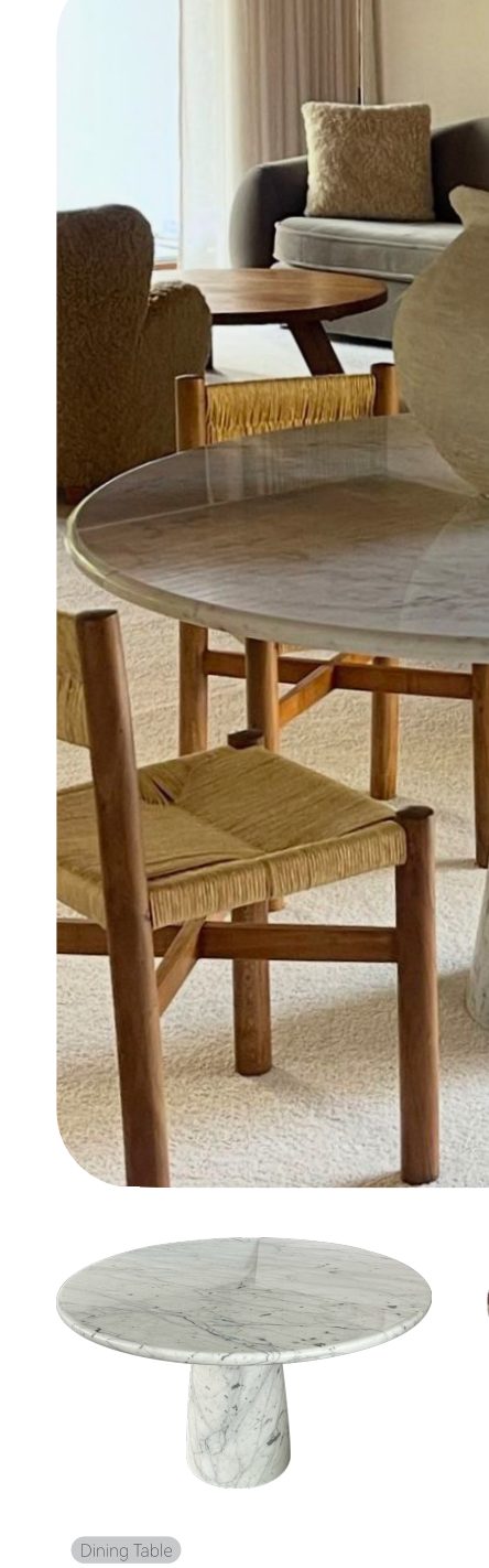 marble-furniture model LAF-B056