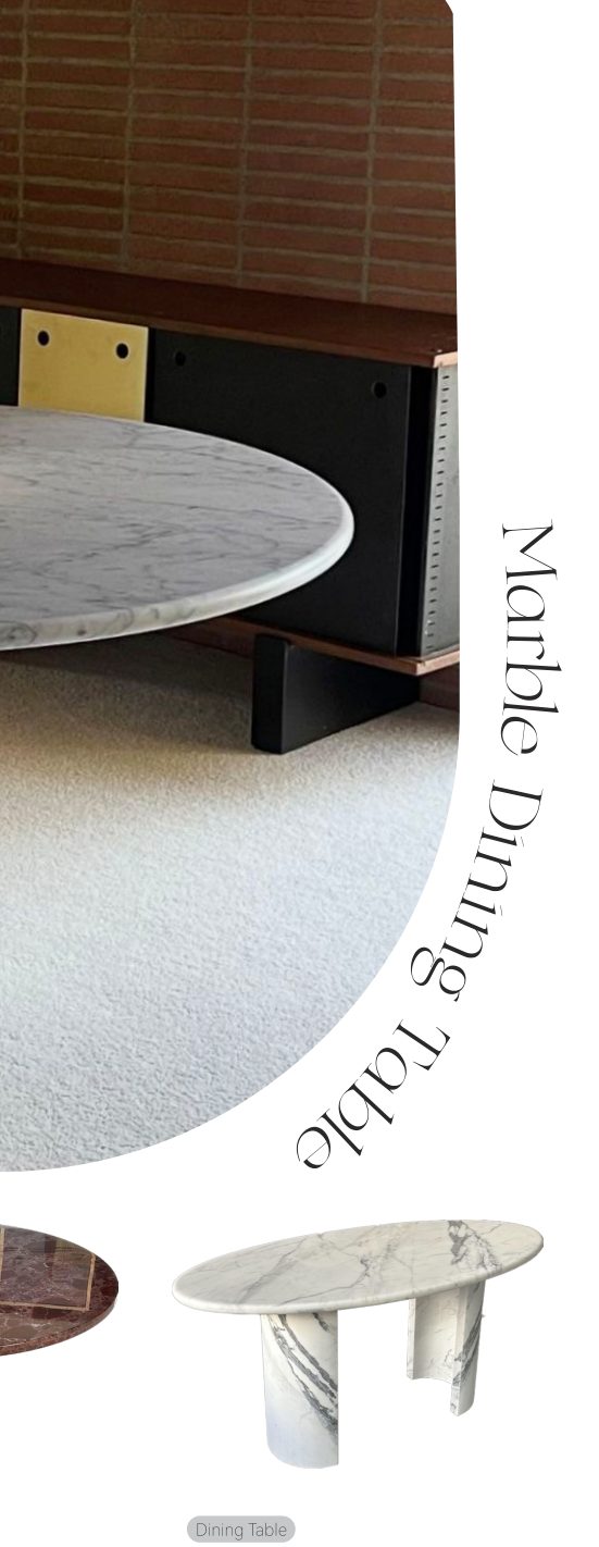 marble-furniture model LAF-B058