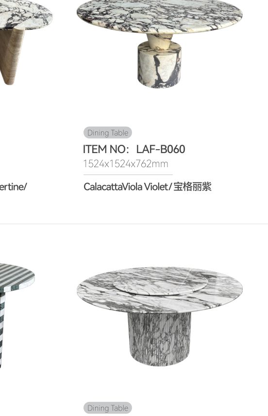 marble-furniture model LAF-B063