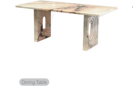 marble-furniture model LAF-B068