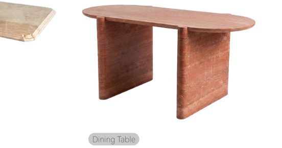 marble-furniture model LAF-B070