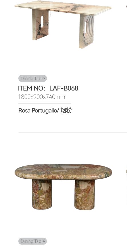 marble-furniture model LAF-B071