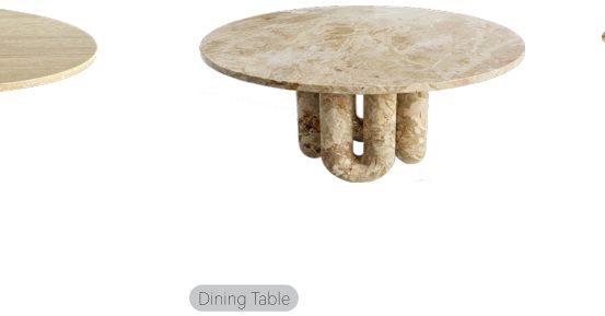 marble-furniture model LAF-B078
