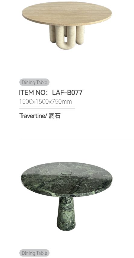 marble-furniture model LAF-B080