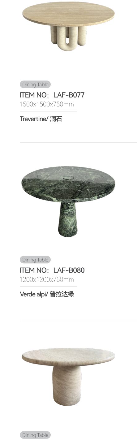 marble-furniture model LAF-B083