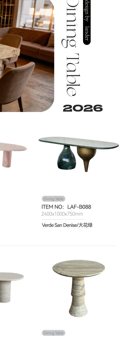 marble-furniture model LAF-B091