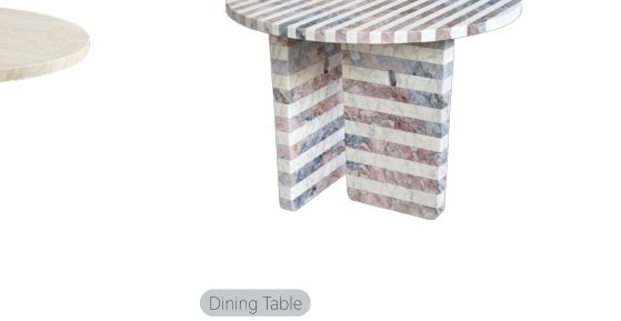 marble-furniture model LAF-B094