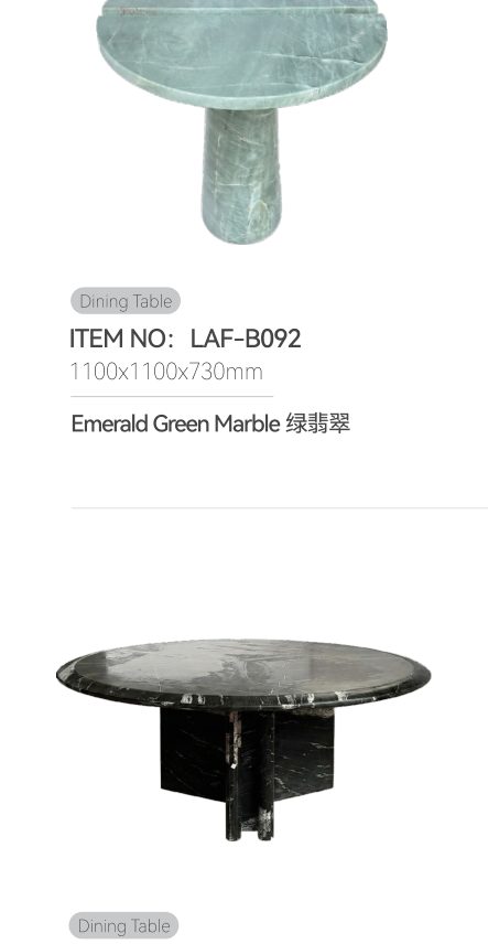marble-furniture model LAF-B095