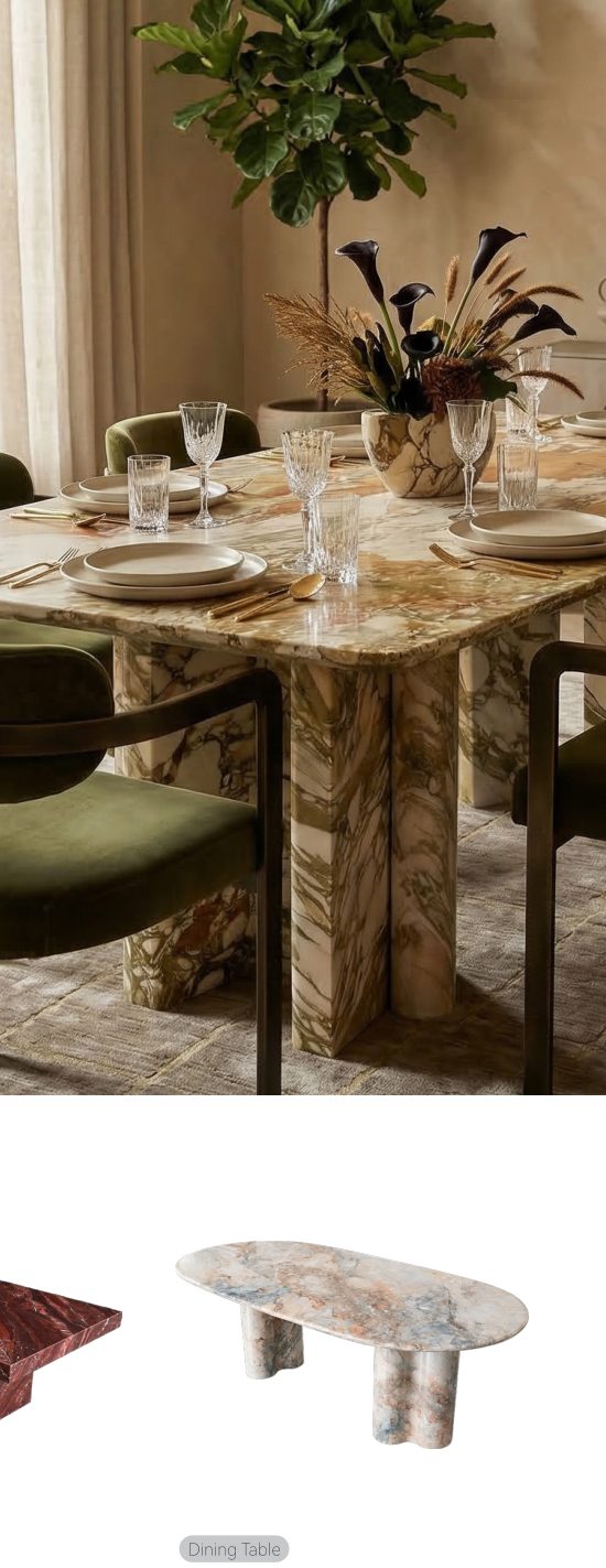 marble-furniture model LAF-B102