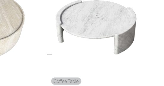 marble-furniture model LAF-C003