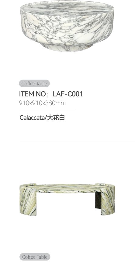 marble-furniture model LAF-C004