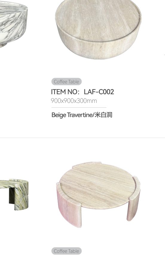 marble-furniture model LAF-C005