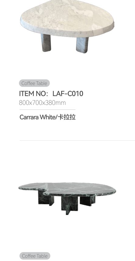 marble-furniture model LAF-C013