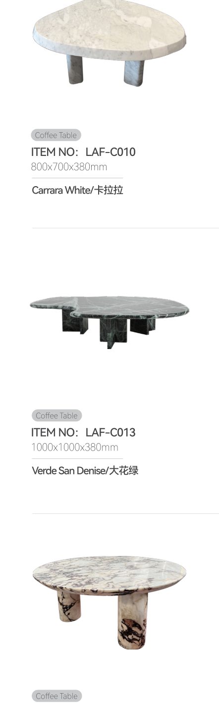 marble-furniture model LAF-C016