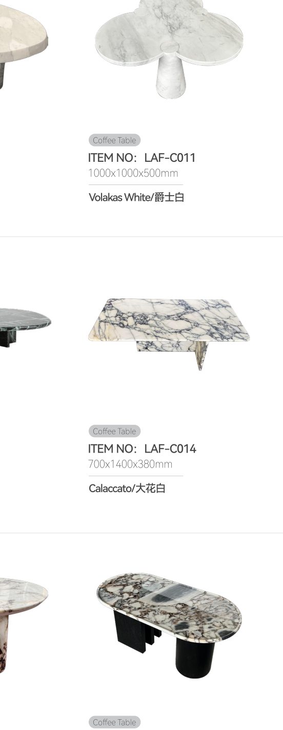 marble-furniture model LAF-C017