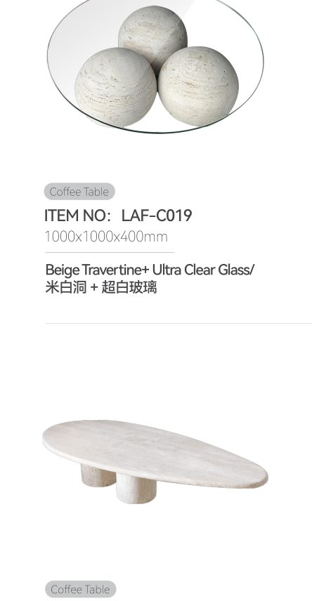 marble-furniture model LAF-C022