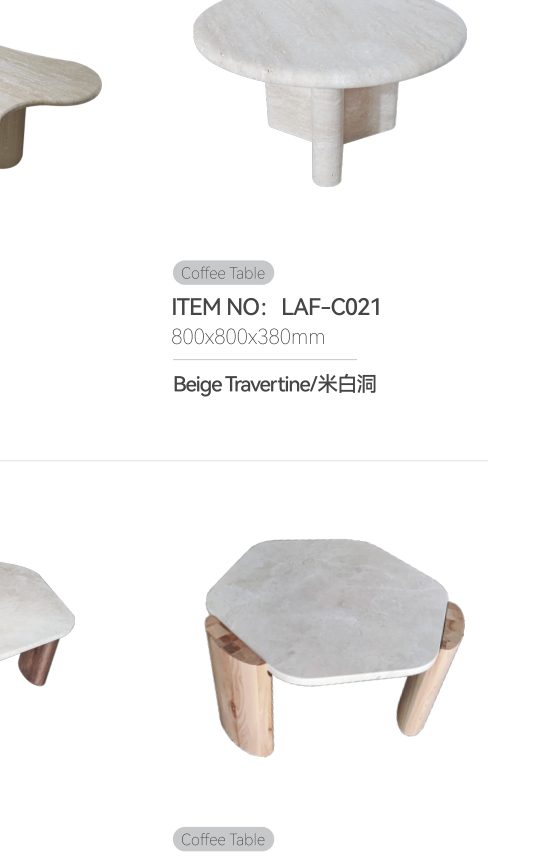 marble-furniture model LAF-C024