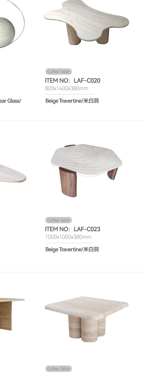 marble-furniture model LAF-C026
