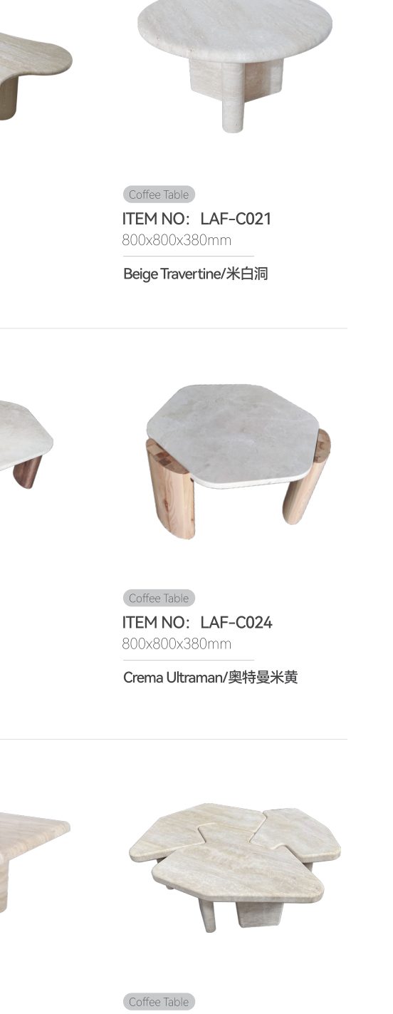 marble-furniture model LAF-C027