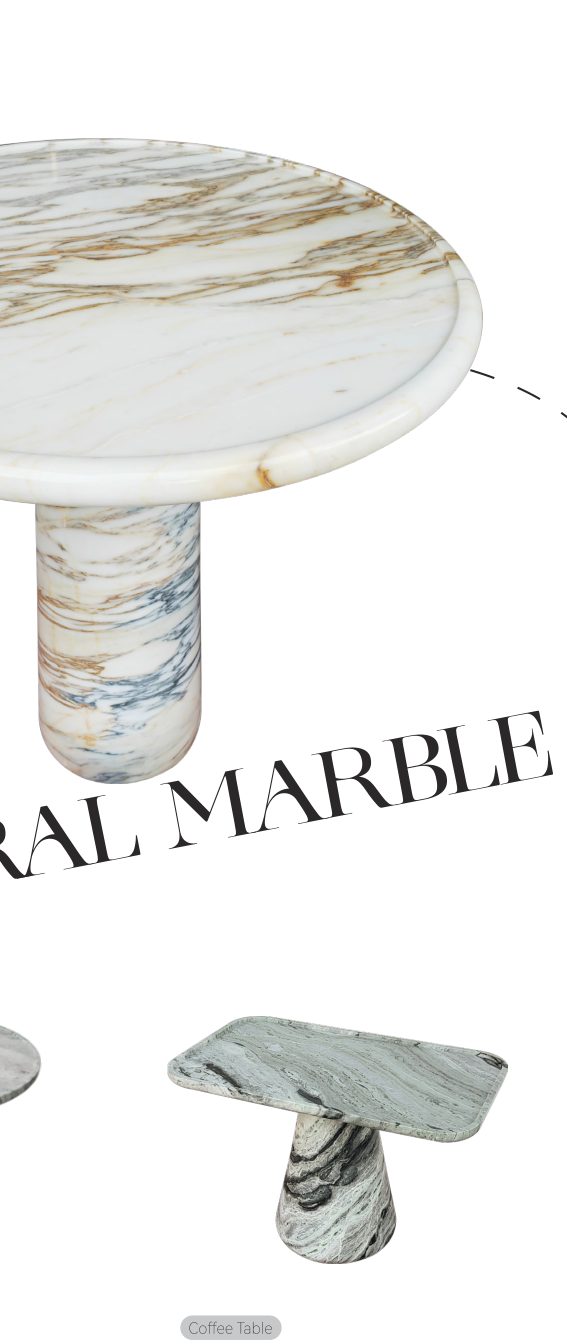 marble-furniture model LAF-C032