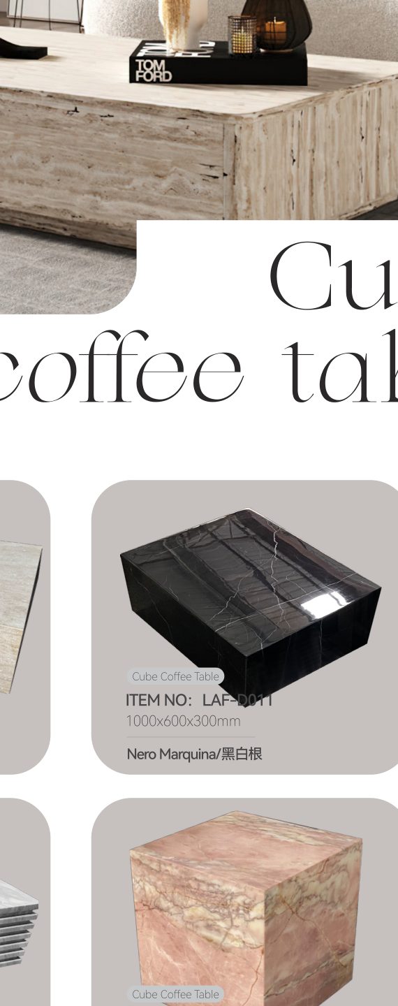marble-furniture model LAF-D013