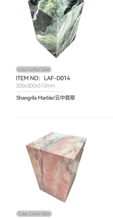 marble-furniture model LAF-D017