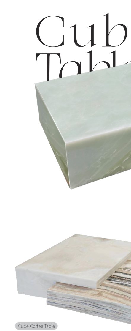 marble-furniture model LAF-D028
