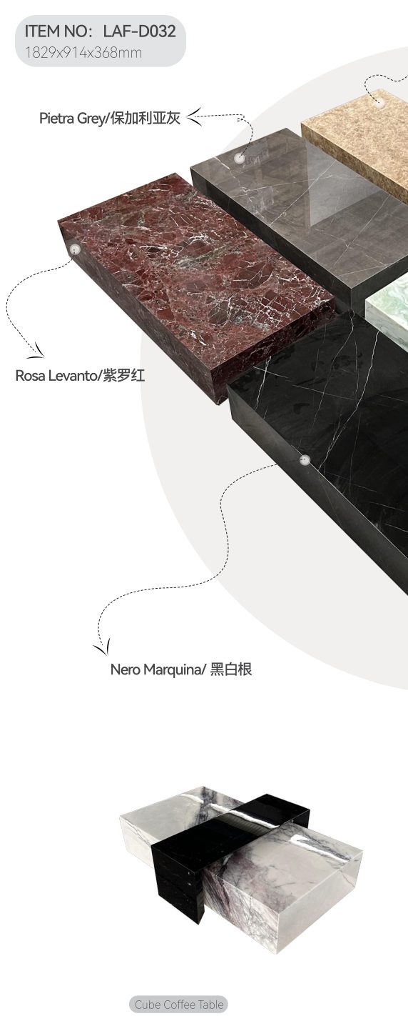 marble-furniture model LAF-D033